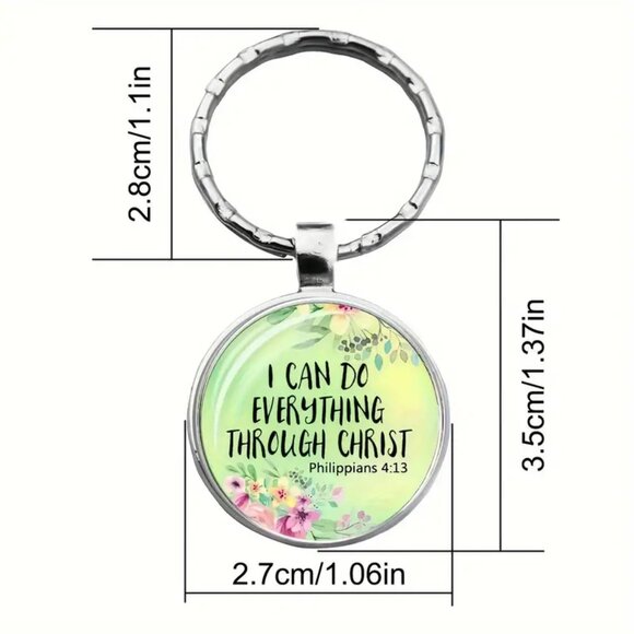 Key Ring - Picture 2 of 2